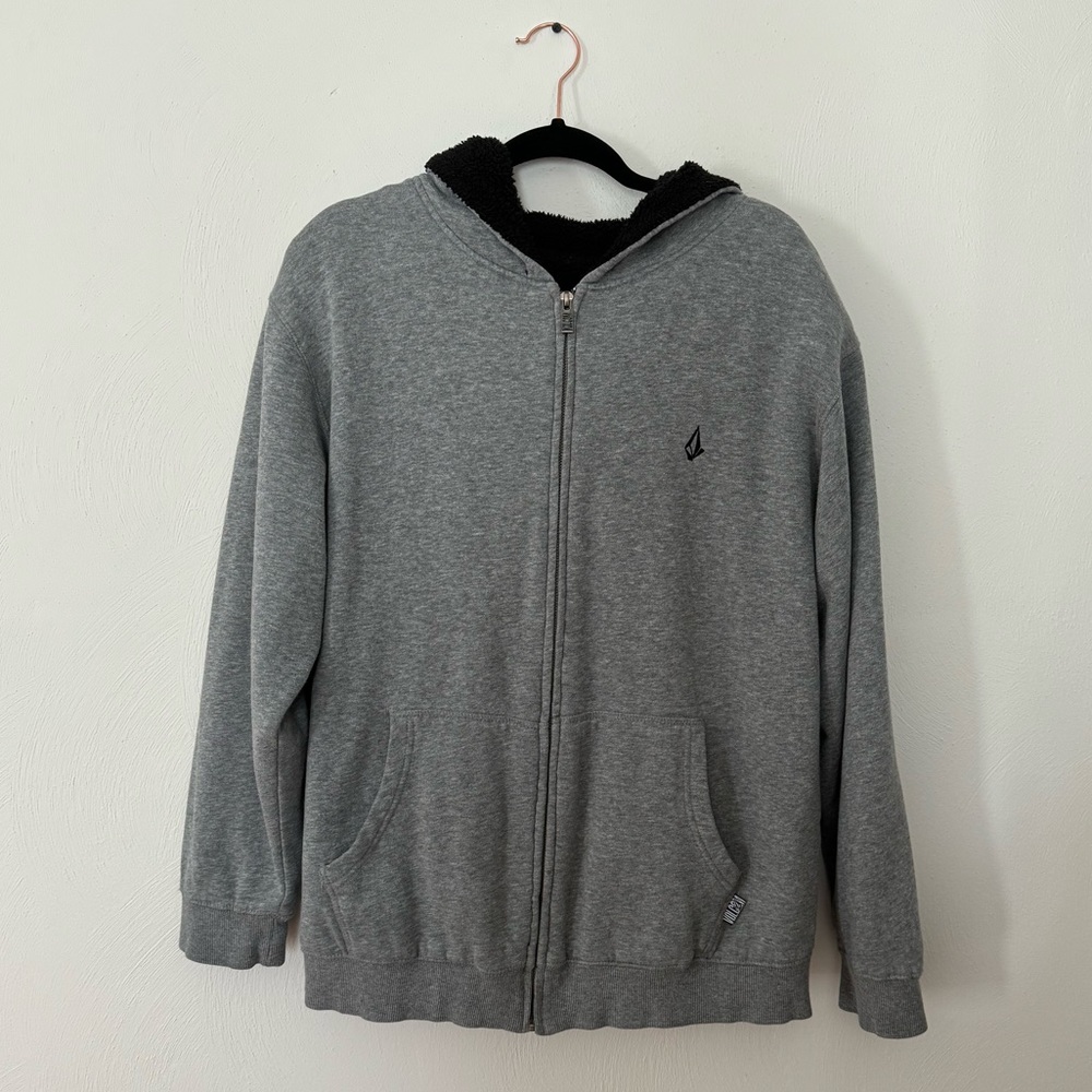 Mens Volcom Hoodie